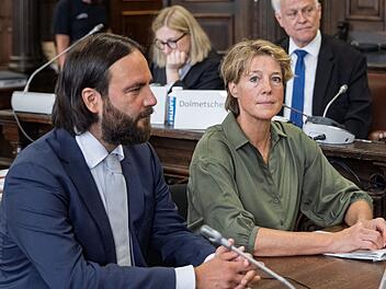 Fortsetzung Prozess wegen mutma&szlig;licher Kindesentf&uuml;hrung
