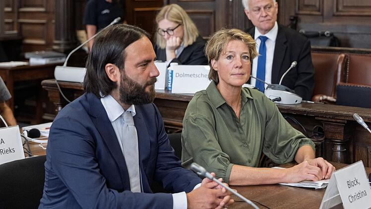 Fortsetzung Prozess wegen mutma&szlig;licher Kindesentf&uuml;hrung