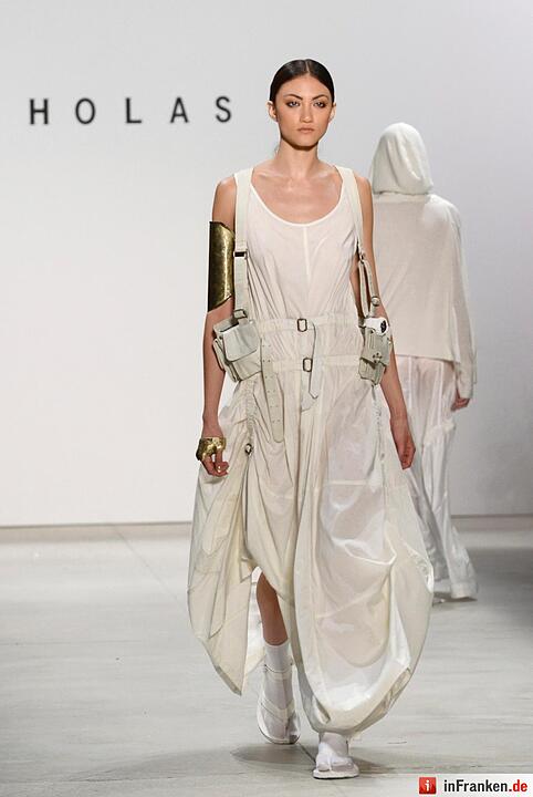 Das sind die Trends der New York Fashion Week 2015