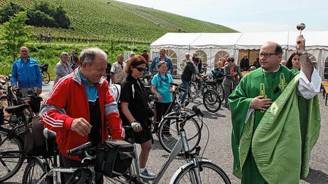 Autofreier Sonntag lockt Ausflügler hervor
