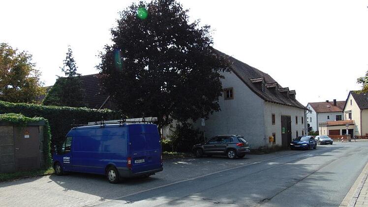 Die Friedhofstraße wird umgestaltet. Foto: Petra Malbrich