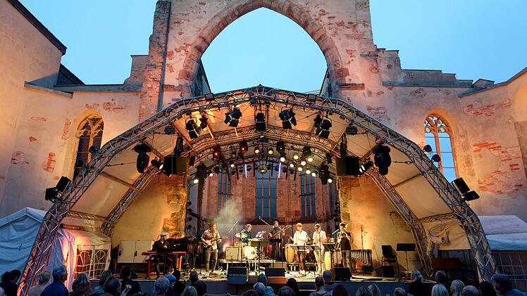 N&uuml;rnberg: Musiksch&uuml;ler laden zu Jazz-Abenden in Katharinenruine ein - Termine, Tickets und Programm
