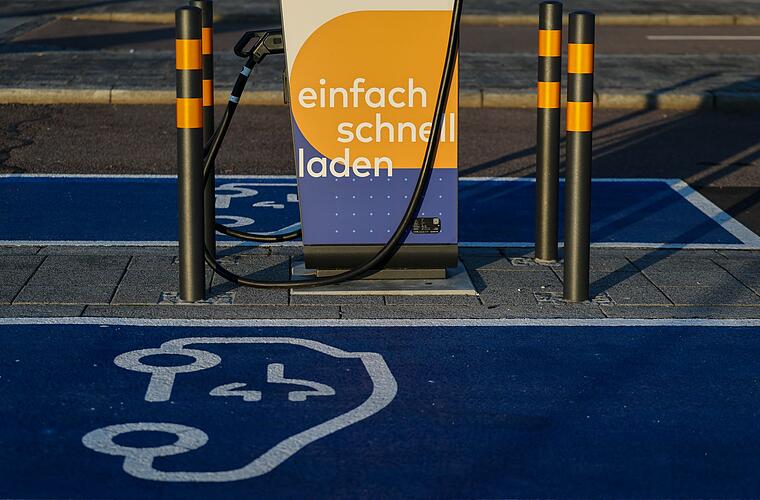 E-Autos werden hauptsächlich von Immobilienbesitzern gekauft