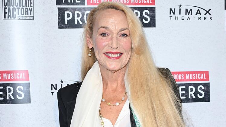 Jerry Hall wird am 2. Juli 70 und feiert aus diesem Anlass eine gro&szlig;e Party mit 200 G&auml;sten.