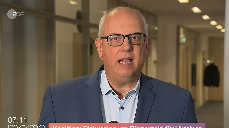 Bremens Bürgermeister Andreas Bovenschulte (SPD, Bild) hält wenig von Markus Söders Bürgergeld-Vorstoß.