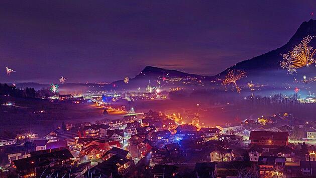 Top 20: Deutschlands gefragteste Wellness-Destinationen f&uuml;r Silvester