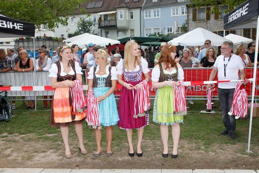 Main-Post Triathlon Kitzingen 1.Teil