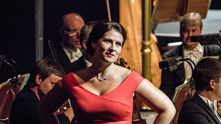 Impressionen vom Gala-Abend des Landestheaters CoburgFoto: Jochen Berger