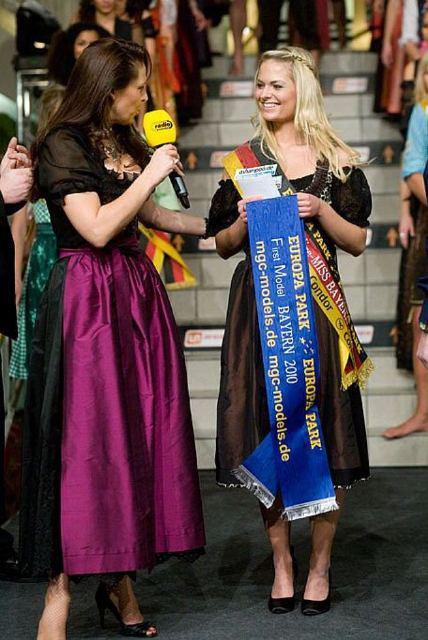 Atrium Miss und Mister Bayern 2009