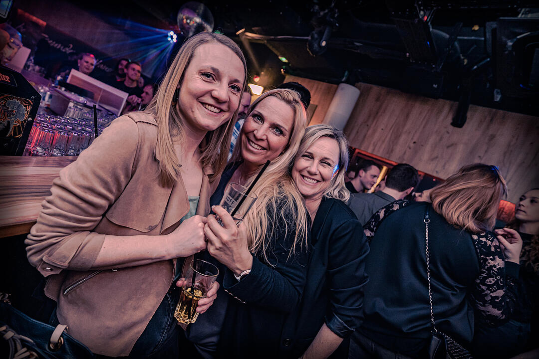 Die Partylocation in der Nürnberger Innenstadt!