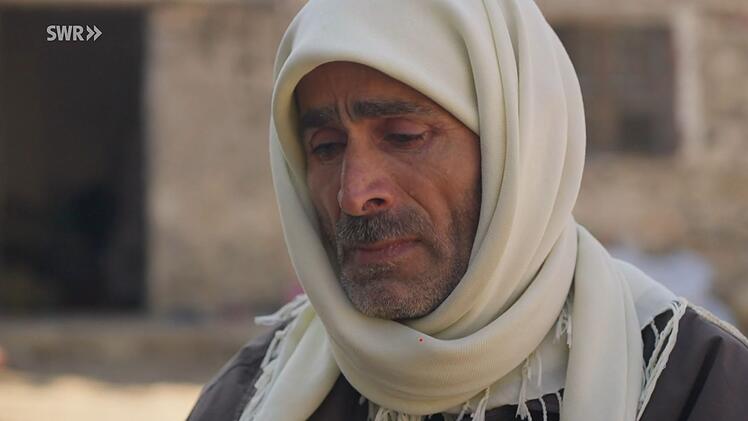 Bei einem Massaker radikalislamischer Kämpfer verlor Rashid Soulaiman Saad seinen Sohn.