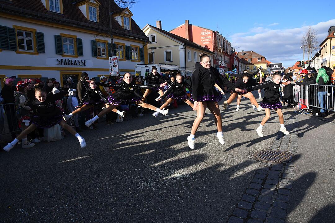 Organisiert vom Ortskulturring (OKR) Memmelsdorf.