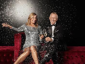 So feucht und fr&ouml;hlich wird es beim ZDF am diesj&auml;hrigen Silvesterabend nicht mehr zugehen. Der Sender hat die "Willkommen"-Silvestergala mit Andrea Kiewel und Johannes B. Kerner abgesetzt.