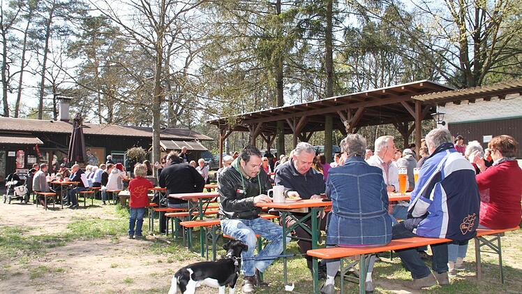 Zur Kellerwirtschaft in Michelau.