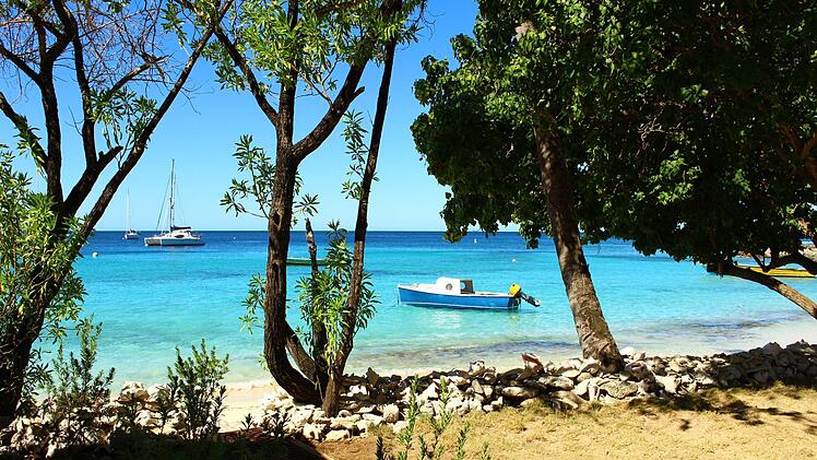 Ihr Beruf führt sie zu Traumzielen. Foto: Eunike Schu