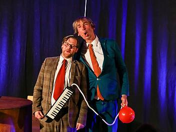 Bad Kissingen: "Herzberührende Familiengeschichte" - Kabarettherbst lädt zu Clown-Comedy- Show ein
