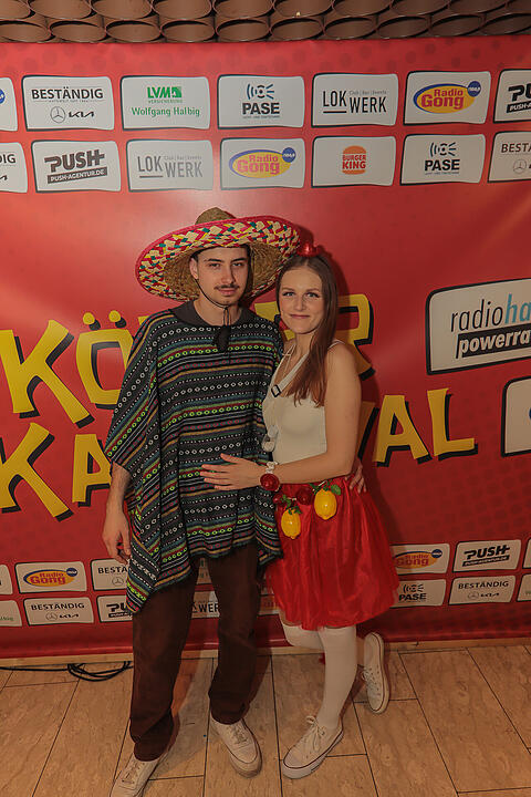 Fasching 2025 in Schweinfurt!