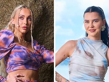 VIP-AYTO: Beverly mit Gedicht an Nelly - "hoffe, dass du die Klappe hältst"