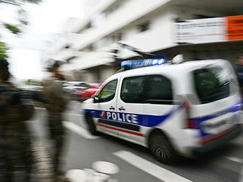 Polizei in Marseille stoppt Neunj&auml;hrigen am Steuer eines SUV
