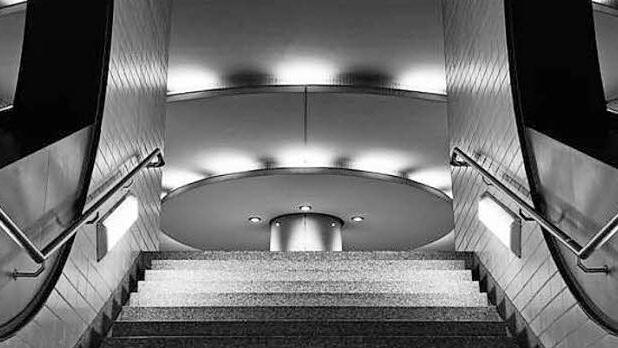 1. Platz "Prachtvoll, imposant, schauderhaft - Architektur": "Ufo" von Martin Koslowsky, Thurnau.