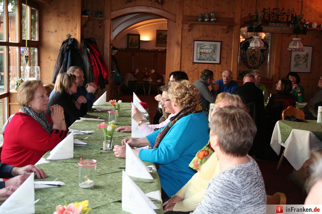 Tagesbusfahrt Fichtelgebirge 21.02.2015