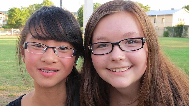 Sommerkonzert des Frobenius-Gymnasiums  Foto: Doris Bauer