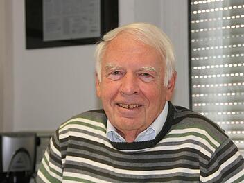 Eberhard Gräf Foto: Archiv/Paul Ziegler