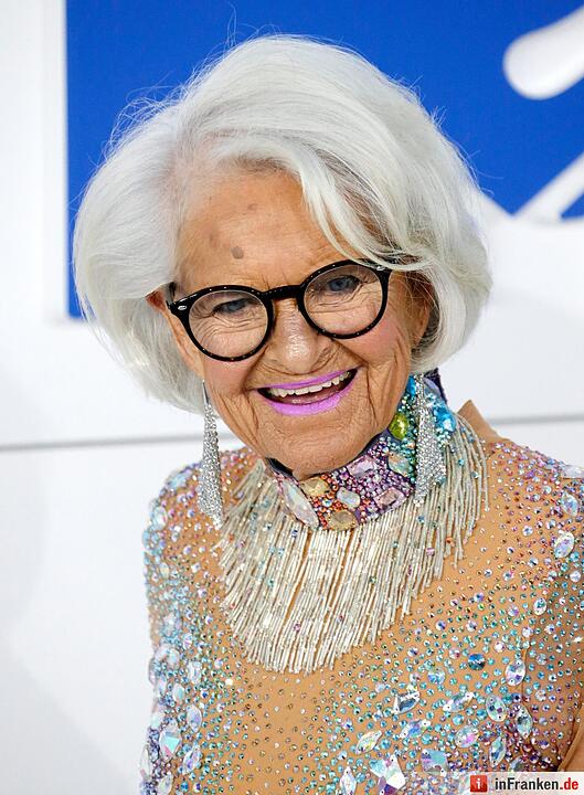 Das waren die Stars auf dem roten Teppich der MTV VMAs