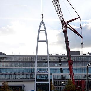 Puma lässt  neue Brücke in Herzogenaurach errichten