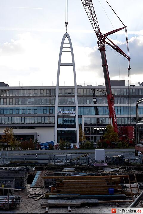 Puma lässt  neue Brücke in Herzogenaurach errichten