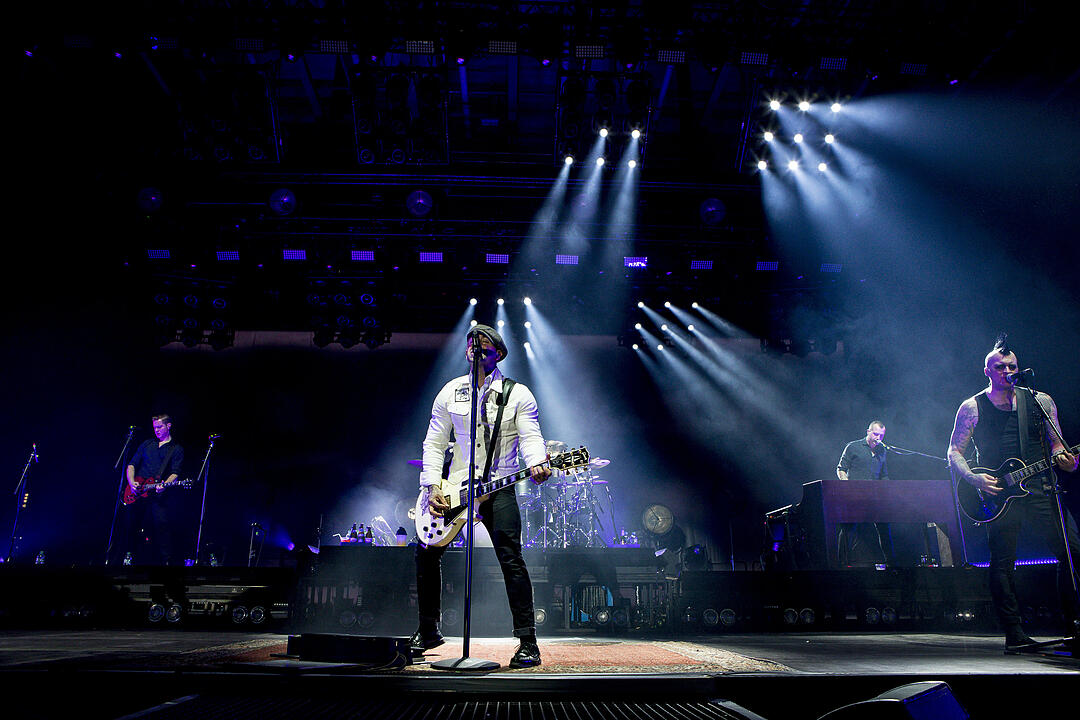 Die Broilers in Bamberg