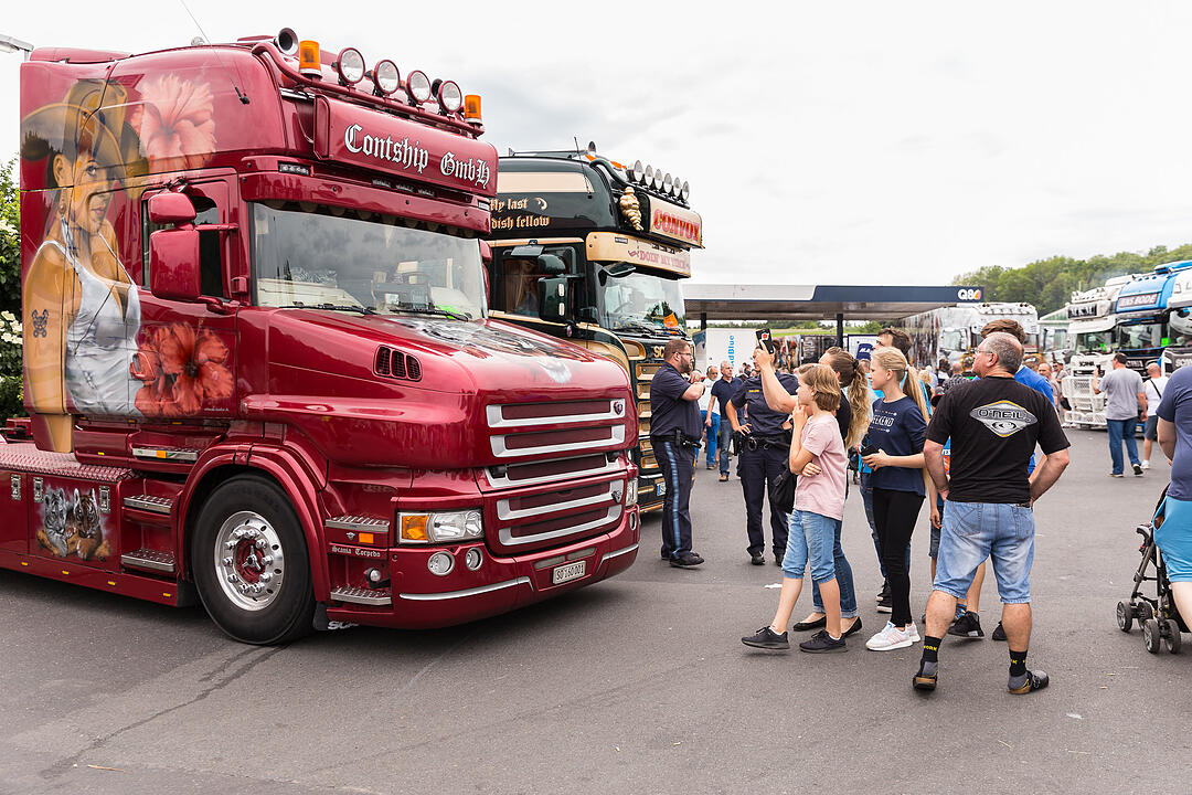 Trucker- & Country Festival II