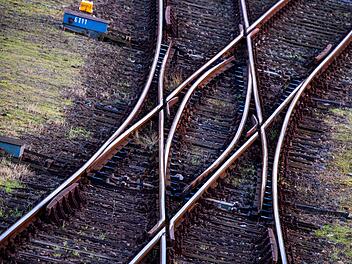 Sparpläne bei der Bahn