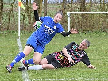 SG Haard/N&uuml;dlingen: Kein Gegentreffer f&uuml;r die Betonabwehr