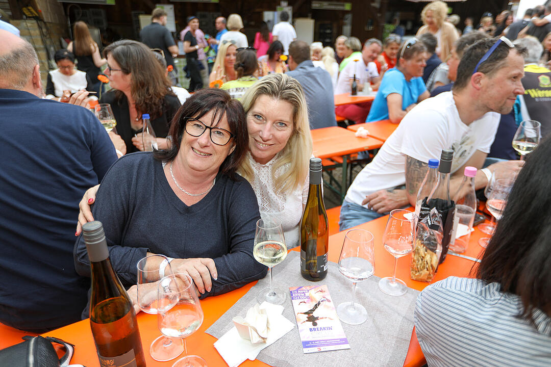 Das Kultweinfest vom Familienweingut Dahms.