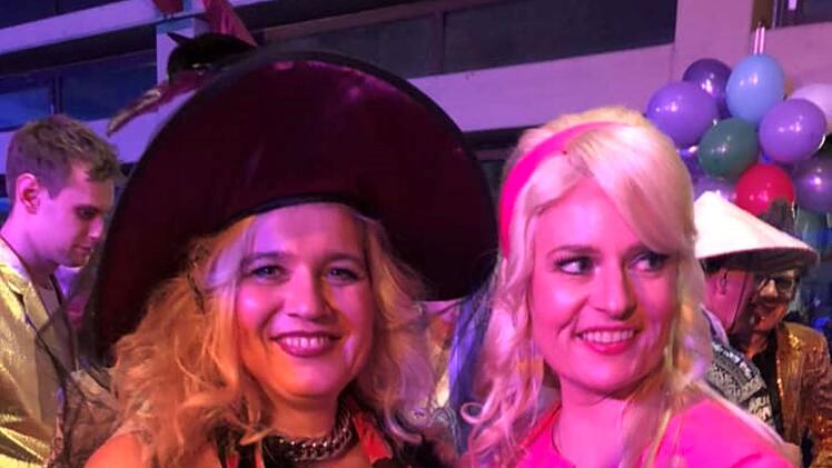 "Fastnacht in Franken 2024": Bamberger Landtagsabgeordnete Melanie Huml dabei