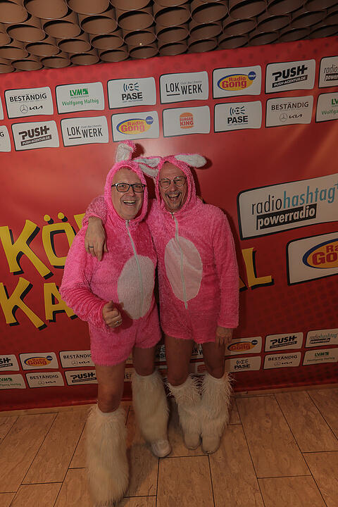 Fasching 2025 in Schweinfurt!