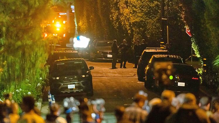 Untersuchungen zum Tod von Rob Reiner