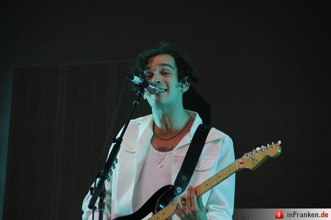 Rock im Park 2016 - The 175