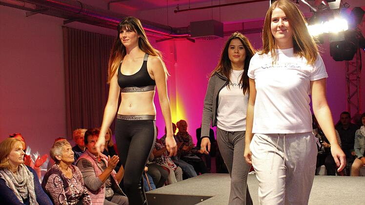 Sportliche Mode bekannter Hersteller  Evi Seeger