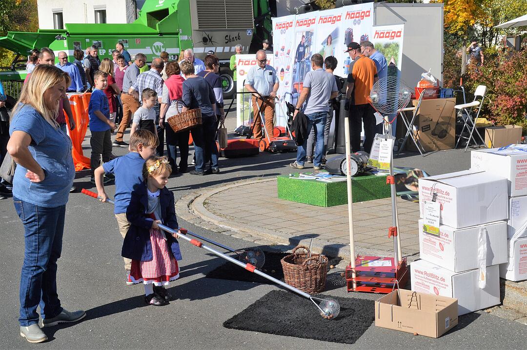 Holztag Scheinfeld 2017