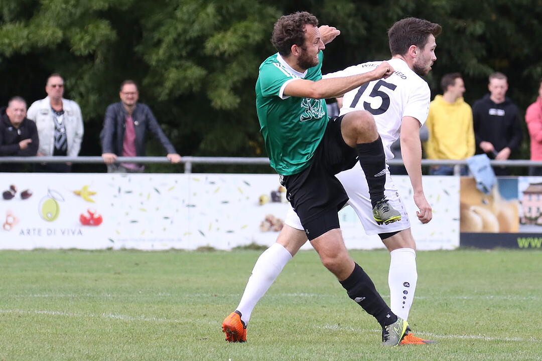 TSV/DJK Wiesentheid - SV-DJKberschwarzach