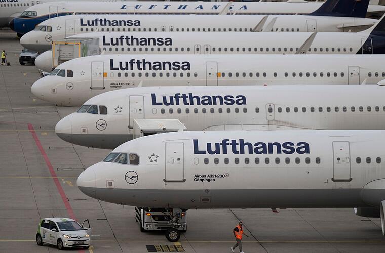 Lufthansa und Piloten - vorerst keine neuen Verhandlungen