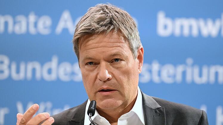 Habeck stellt Strafantrag gegen Mann aus Kreis Haßberge - "Schwachkopf" genannt