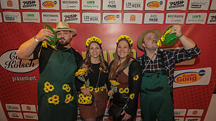 Fasching 2025 in Schweinfurt!