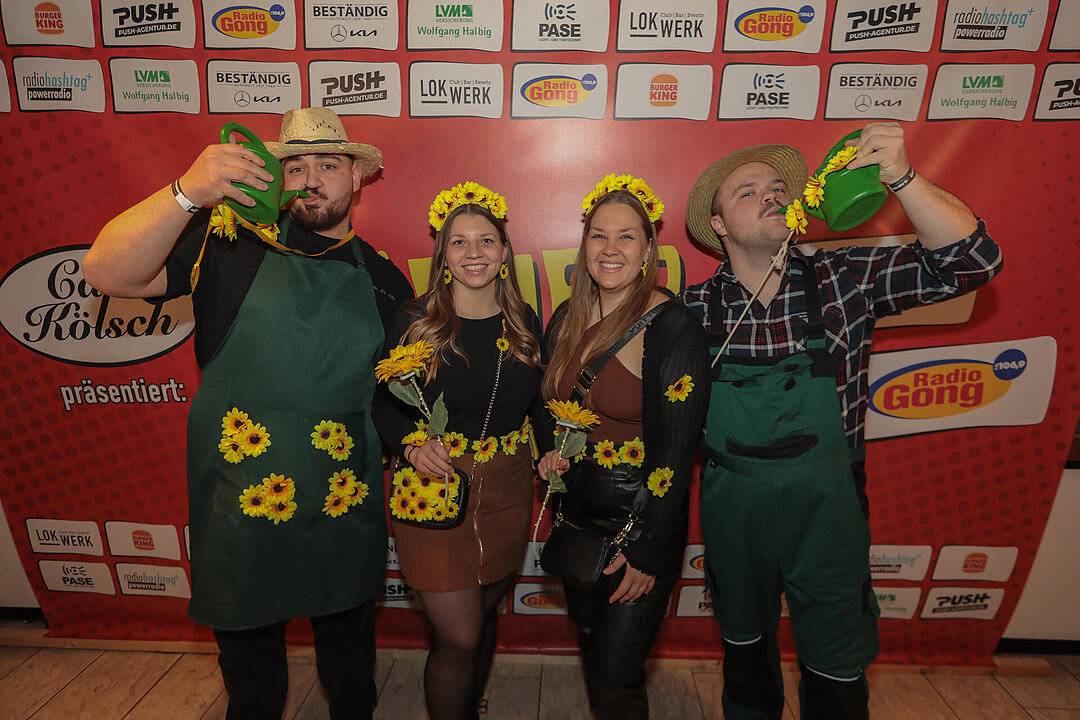 Fasching 2025 in Schweinfurt!