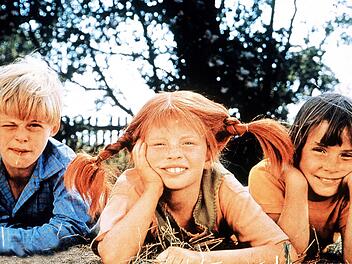 "Ich mach' mir die Welt / Widdewidde wie sie mir gef&auml;llt": Nicht nur der Titelsong, auch die "Pippi Langstrumpf"-Filme selbst sind bis heute bei Kindern beliebt und l&ouml;sen bei den Eltern nostalgische Gef&uuml;hle aus.