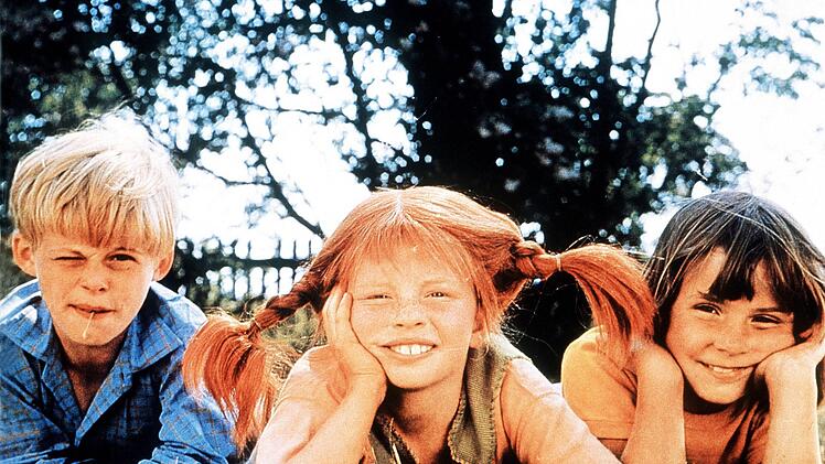 "Ich mach' mir die Welt / Widdewidde wie sie mir gefällt": Nicht nur der Titelsong, auch die "Pippi Langstrumpf"-Filme selbst sind bis heute bei Kindern beliebt und lösen bei den Eltern nostalgische Gefühle aus.
