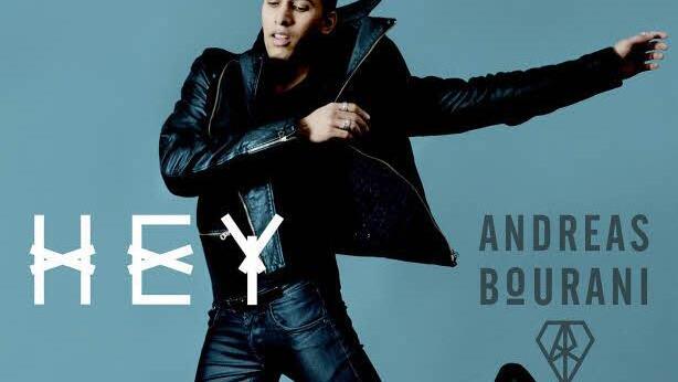 Das neue Album von Andreas Bourani heißt "Hey". Foto: pr
