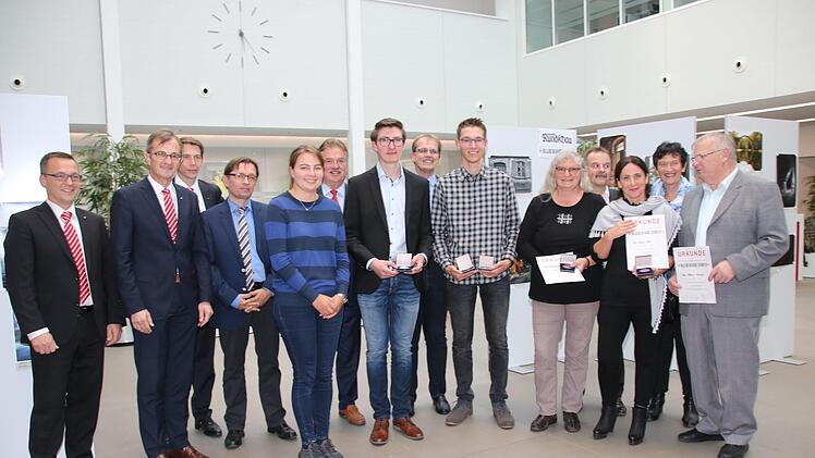 Impressionen der "Blende"-VernissageDagmar Besand
